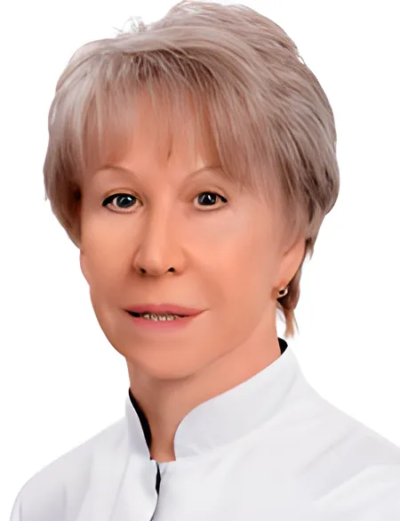Плюхова Ольга Александровна