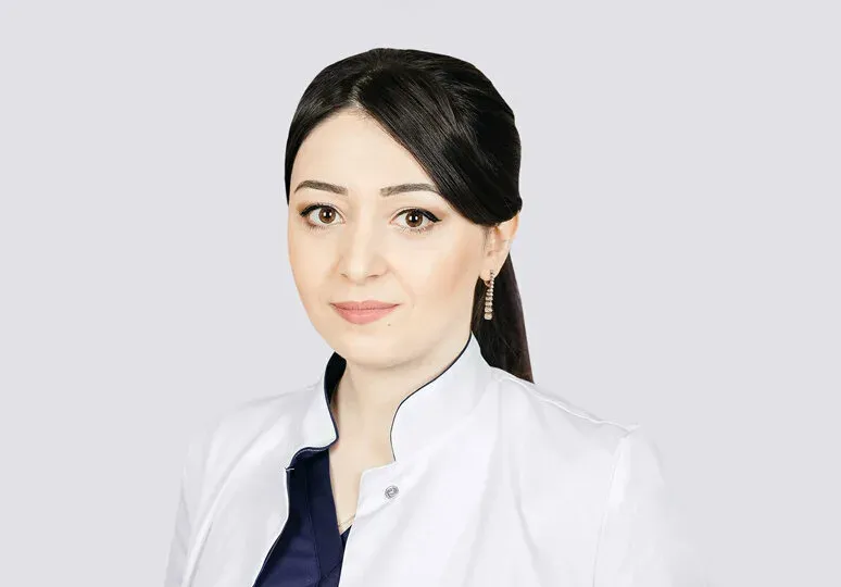 Мовсесян Марина Хажаковна