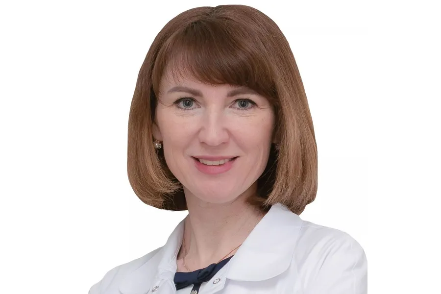 Семенова Анна Леонидовна