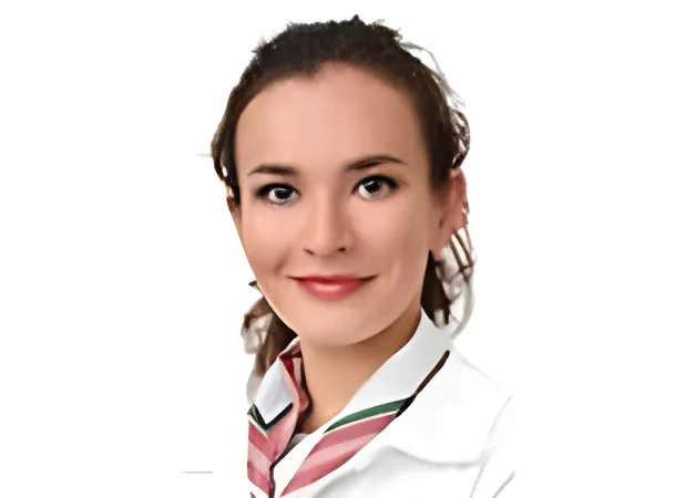 Кузнецова Оксана Юрьевна