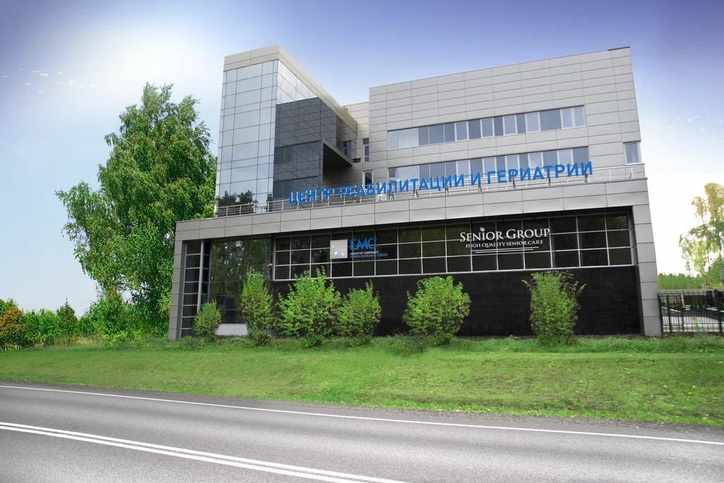 Европейский медицинский центр (EMC)