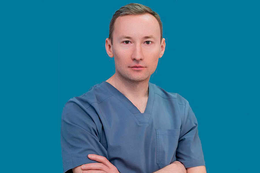 Ченцов Евгений Александрович