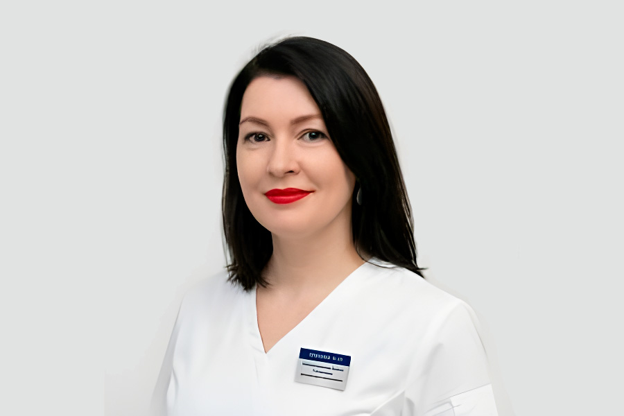 Шамсетдинова Лейла Тагировна