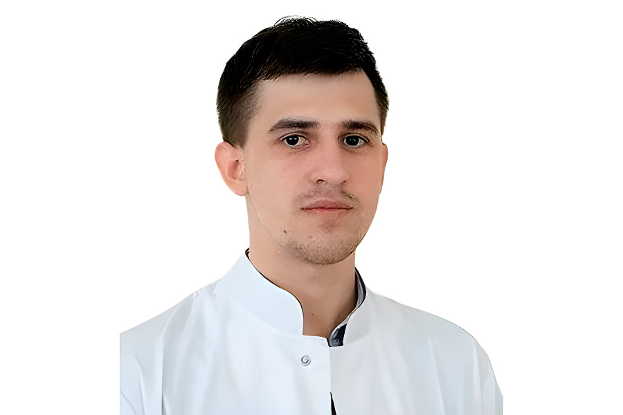 Гамидов Гаджимурад Абутрабович