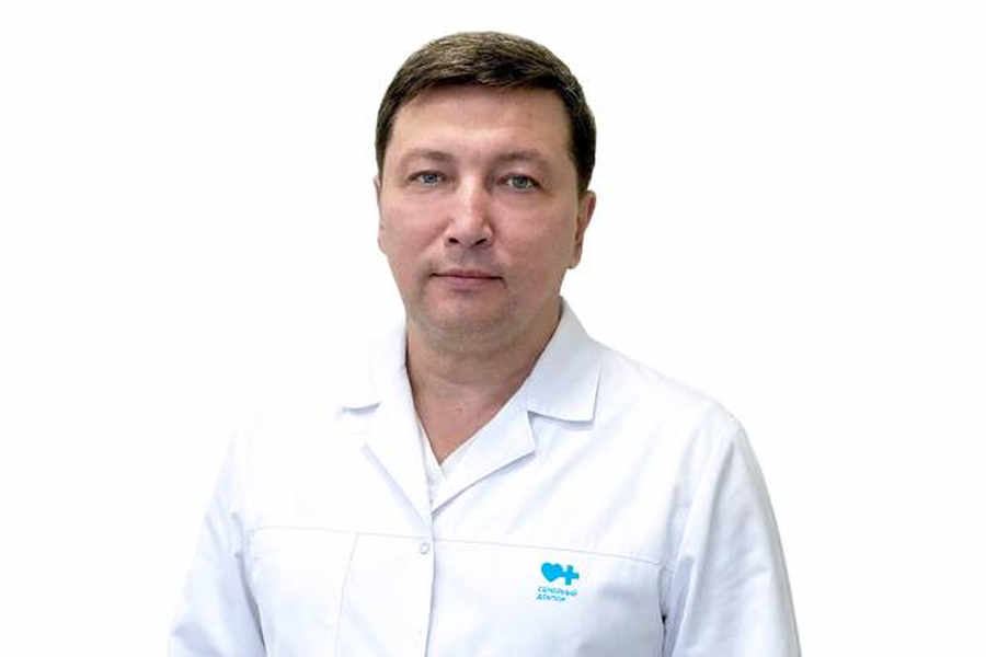 Перегудов Дмитрий Васильевич